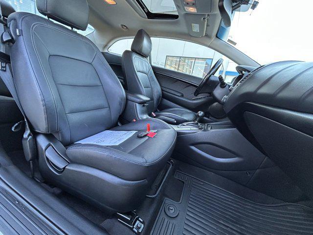 used 2015 Kia Forte Koup car, priced at $7,945