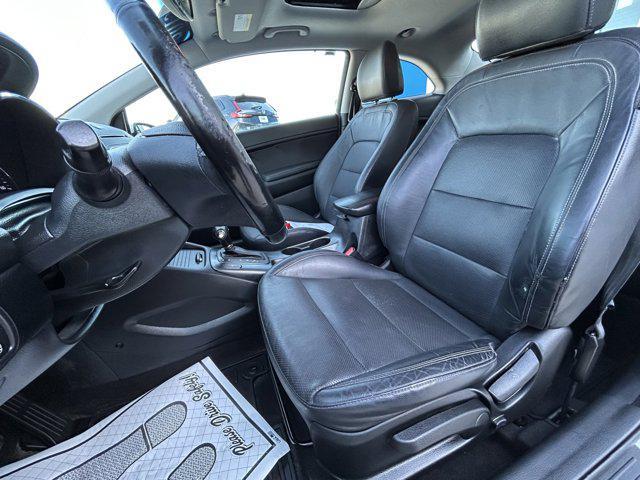 used 2015 Kia Forte Koup car, priced at $7,945