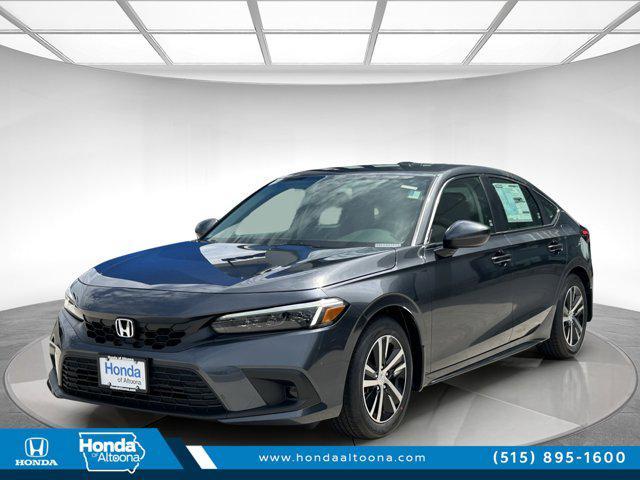 new 2024 Honda Civic car, priced at $26,264