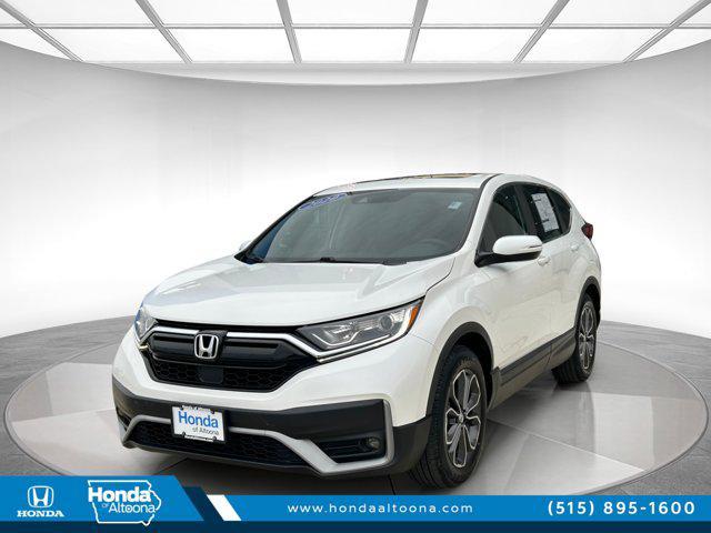 used 2020 Honda CR-V car, priced at $21,985