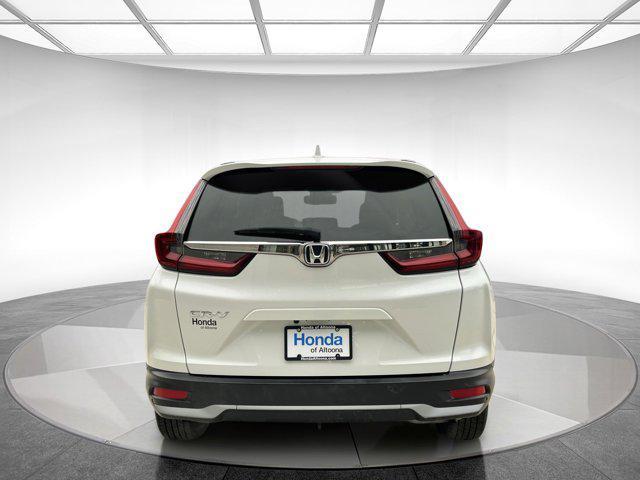 used 2020 Honda CR-V car, priced at $21,985