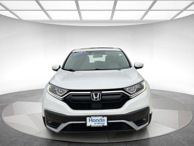 used 2020 Honda CR-V car, priced at $21,985