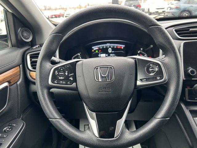 used 2020 Honda CR-V car, priced at $21,985