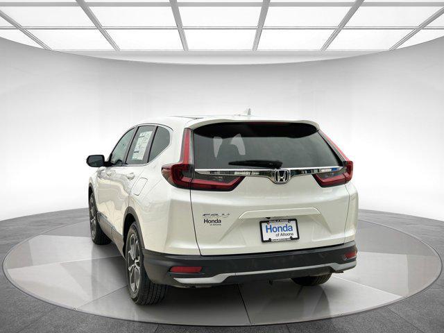 used 2020 Honda CR-V car, priced at $21,985