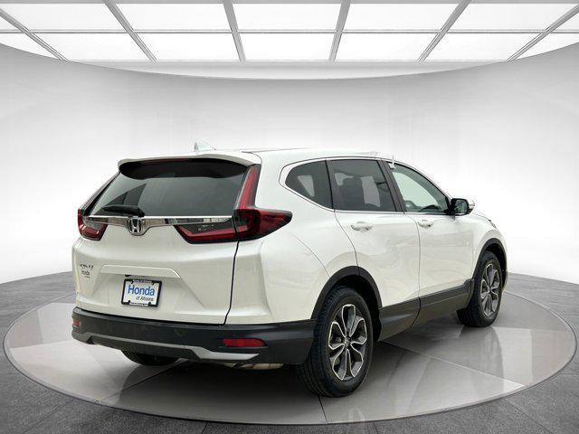 used 2020 Honda CR-V car, priced at $21,985