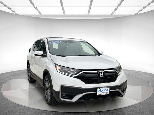 used 2020 Honda CR-V car, priced at $21,985