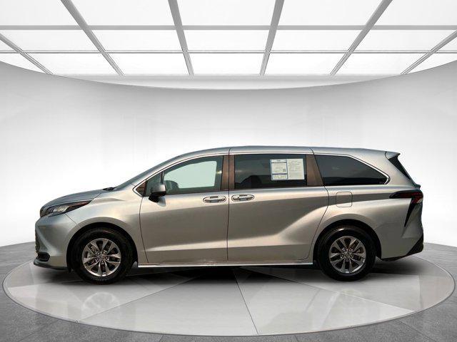 used 2023 Toyota Sienna car, priced at $35,795