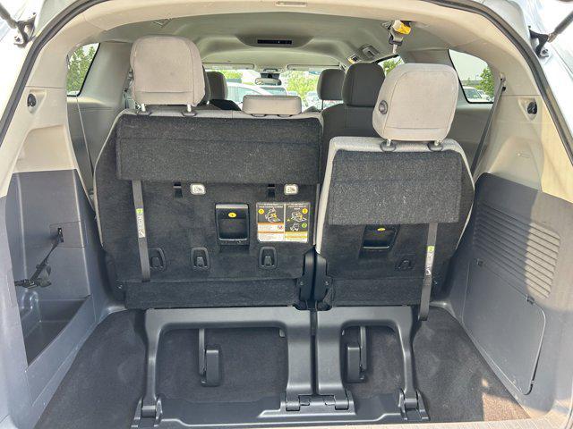 used 2023 Toyota Sienna car, priced at $35,795