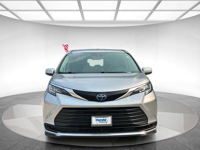 used 2023 Toyota Sienna car, priced at $35,795
