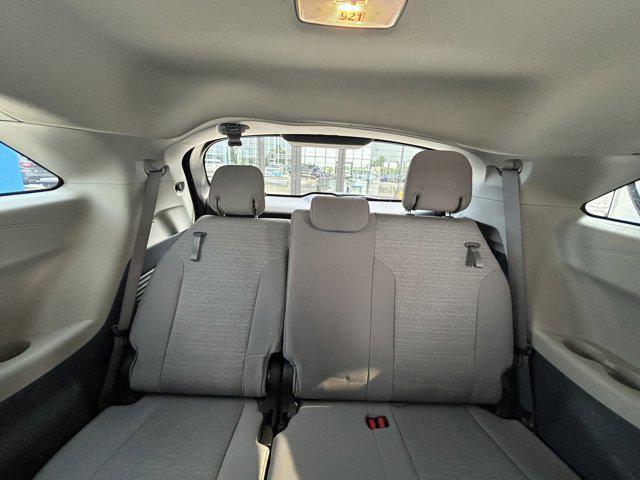 used 2023 Toyota Sienna car, priced at $35,795