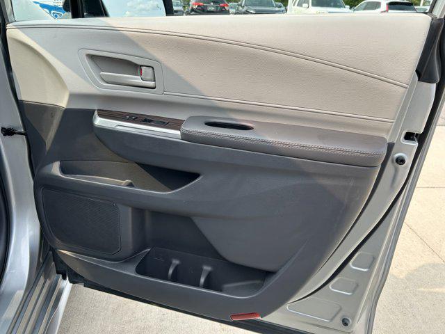 used 2023 Toyota Sienna car, priced at $35,795