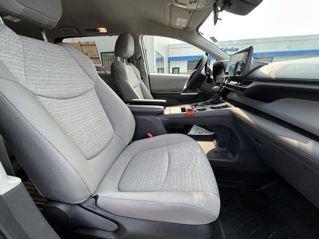 used 2023 Toyota Sienna car, priced at $35,795