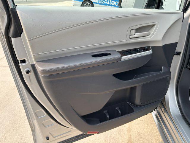 used 2023 Toyota Sienna car, priced at $35,795