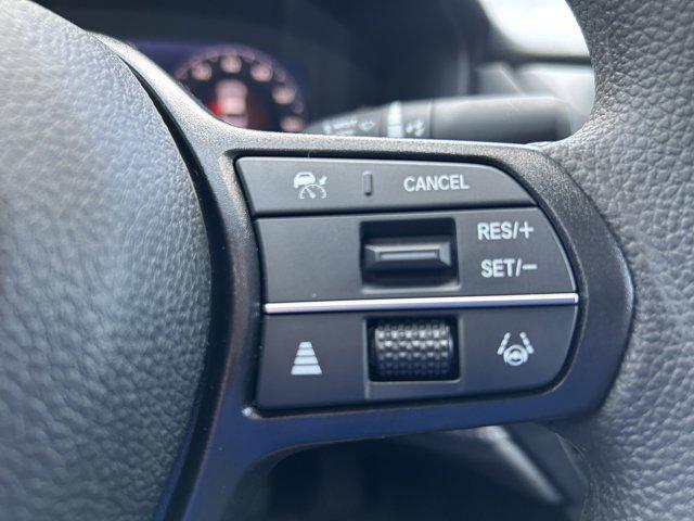 new 2025 Honda Accord car, priced at $29,664