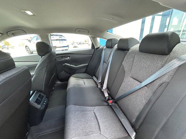 new 2025 Honda Accord car, priced at $29,664