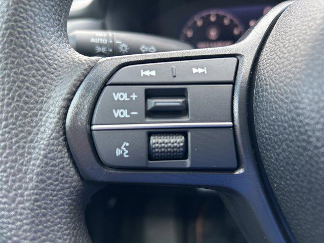 new 2025 Honda Accord car, priced at $29,664