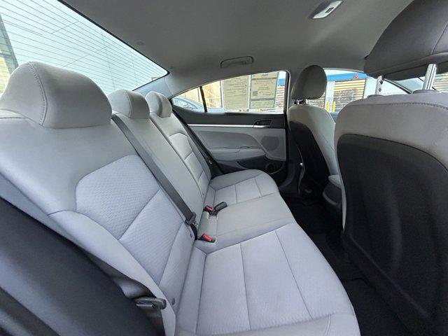 used 2019 Hyundai Elantra car, priced at $9,550