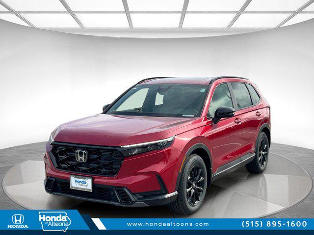 new 2026 Honda CR-V Hybrid car, priced at $42,294