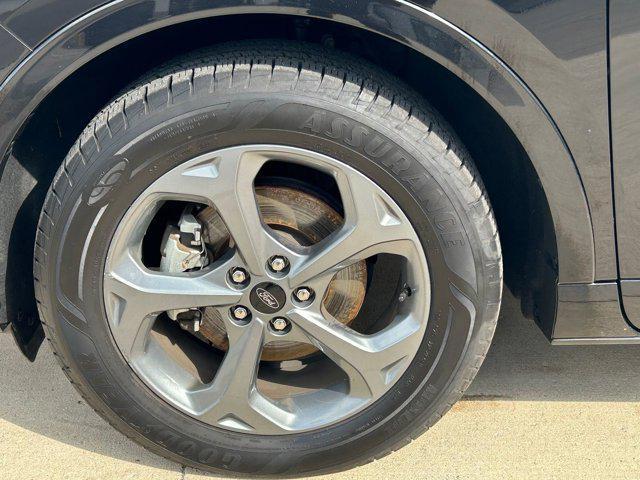 used 2023 Ford Escape car, priced at $21,950