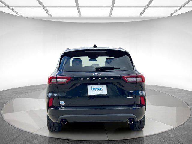 used 2023 Ford Escape car, priced at $21,950