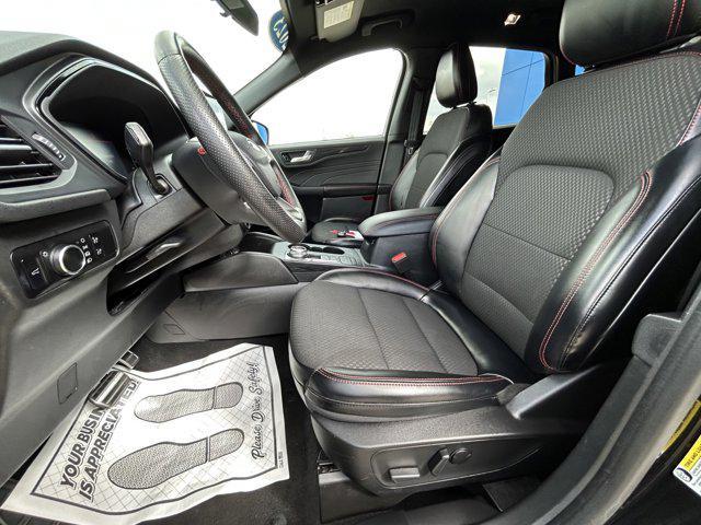 used 2023 Ford Escape car, priced at $21,950