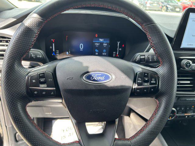 used 2023 Ford Escape car, priced at $21,950