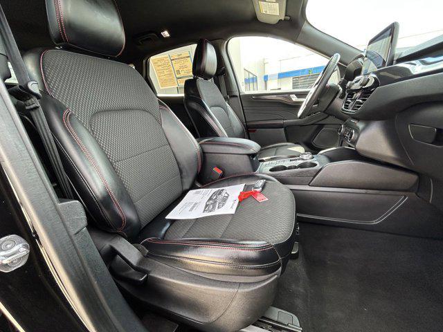 used 2023 Ford Escape car, priced at $21,950