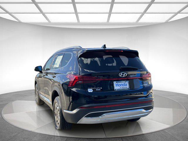 used 2023 Hyundai SANTA FE HEV car, priced at $26,565