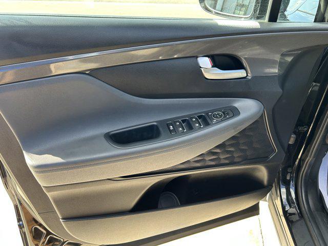 used 2023 Hyundai SANTA FE HEV car, priced at $26,565