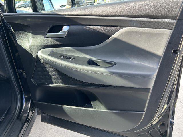 used 2023 Hyundai SANTA FE HEV car, priced at $26,565