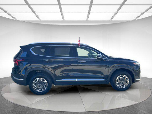 used 2023 Hyundai SANTA FE HEV car, priced at $26,565
