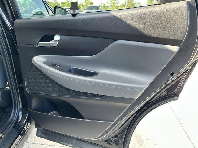 used 2023 Hyundai SANTA FE HEV car, priced at $26,565