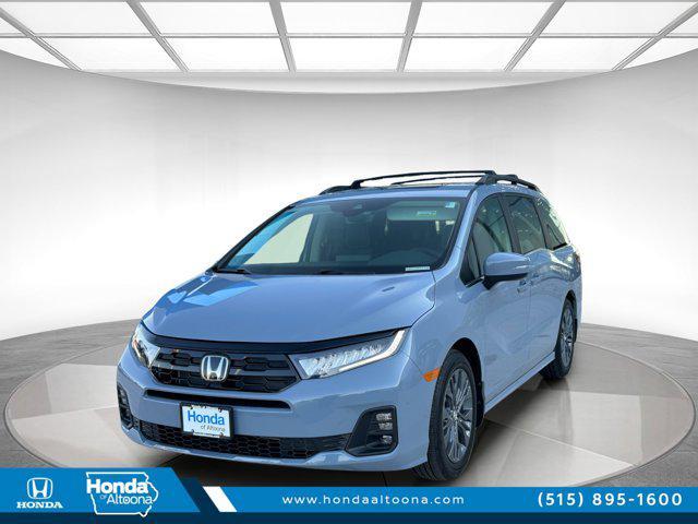 new 2025 Honda Odyssey car, priced at $49,034