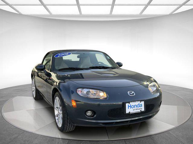 used 2006 Mazda MX-5 Miata car, priced at $9,695