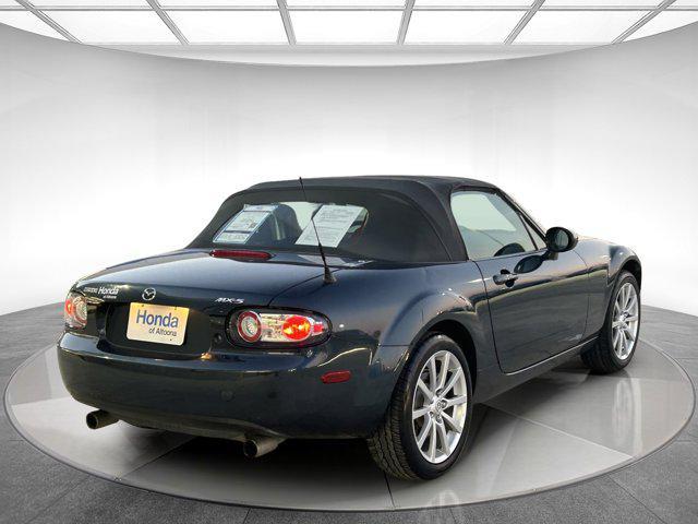 used 2006 Mazda MX-5 Miata car, priced at $9,695