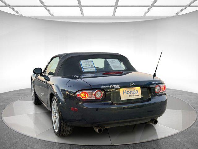 used 2006 Mazda MX-5 Miata car, priced at $9,695