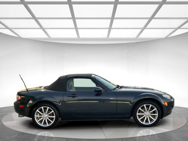 used 2006 Mazda MX-5 Miata car, priced at $9,695