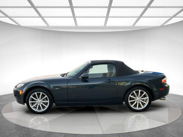 used 2006 Mazda MX-5 Miata car, priced at $9,695