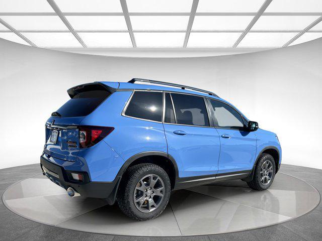 new 2024 Honda Passport car, priced at $46,569