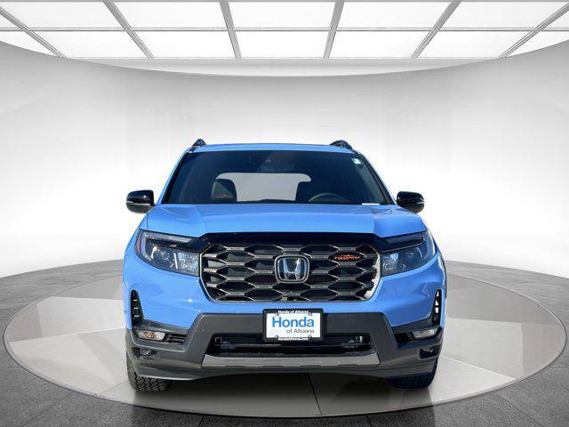 new 2024 Honda Passport car, priced at $46,569