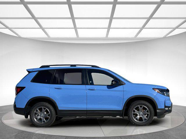 new 2024 Honda Passport car, priced at $46,569