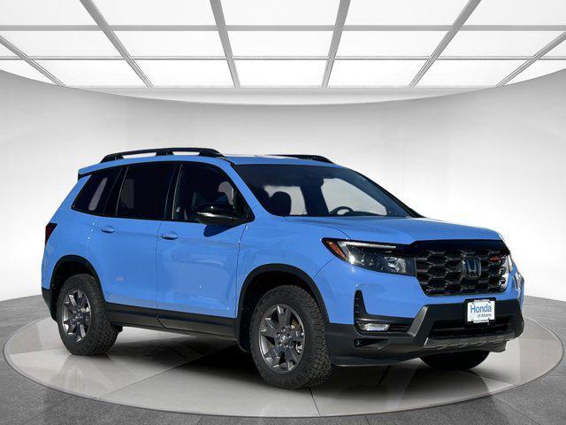 new 2024 Honda Passport car, priced at $46,569