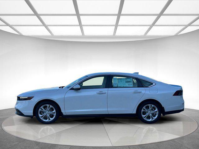 new 2025 Honda Accord car, priced at $30,119