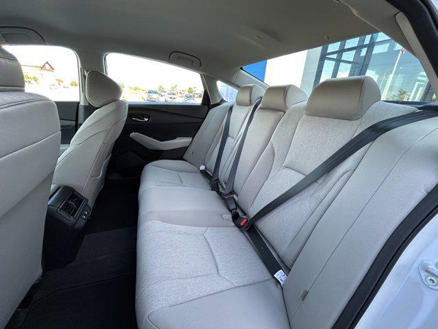 new 2025 Honda Accord car, priced at $30,119
