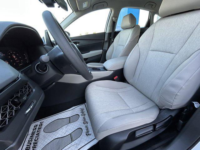 new 2025 Honda Accord car, priced at $30,119