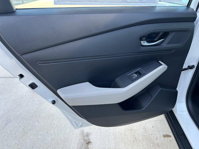 new 2025 Honda Accord car, priced at $30,119