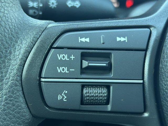 new 2025 Honda Accord car, priced at $30,119