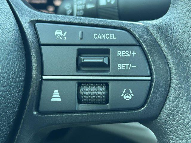 new 2025 Honda Accord car, priced at $30,119