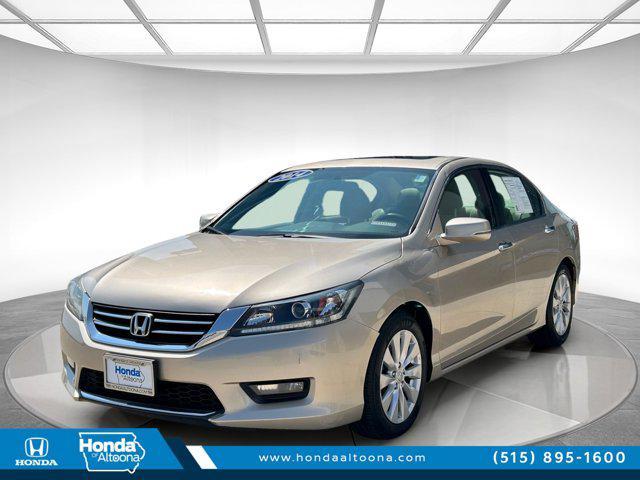 used 2014 Honda Accord car, priced at $14,885