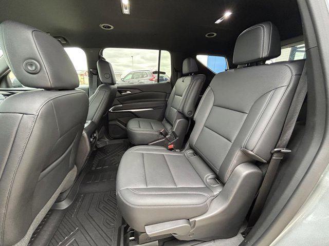 used 2024 Chevrolet Traverse car, priced at $39,802